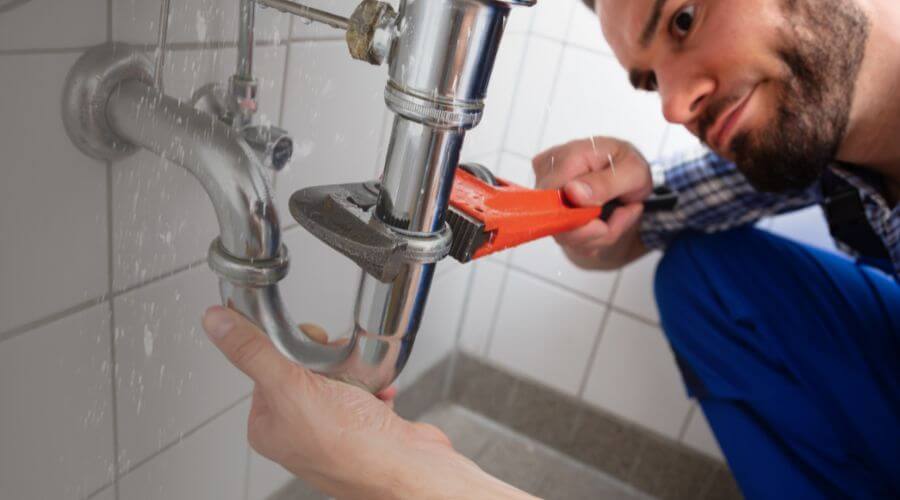 Local annual plumbing maintenance in Dodson, MT